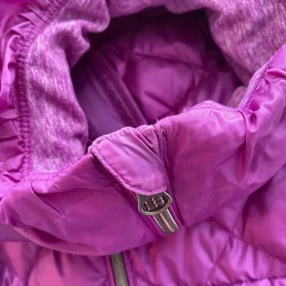 LULULEMON Down For A Run Vest in Tender Violet - Picture 9 of 14